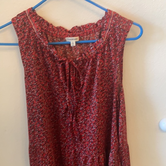 Max studio red dress. - Picture 2 of 4